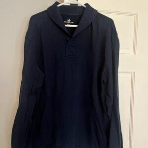 Southern Tide Mens Pullover- Navy